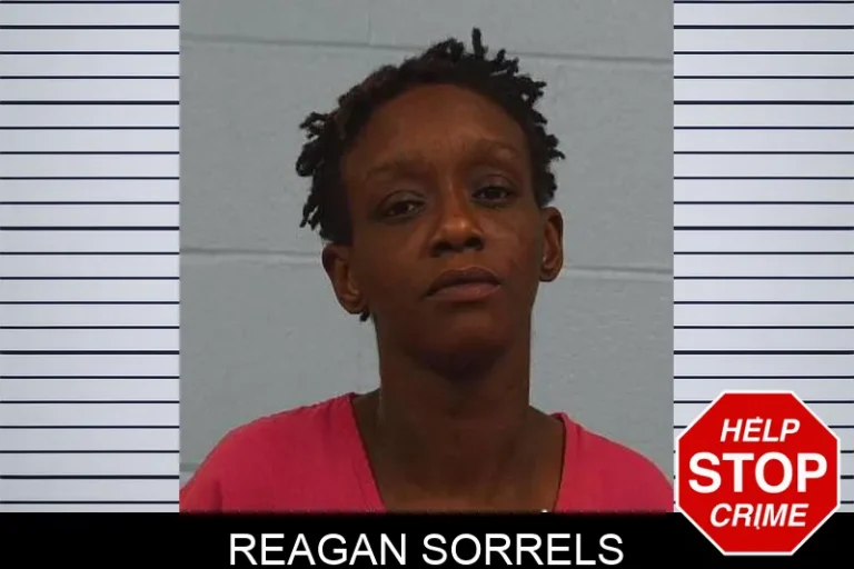 Reagan Sorrels