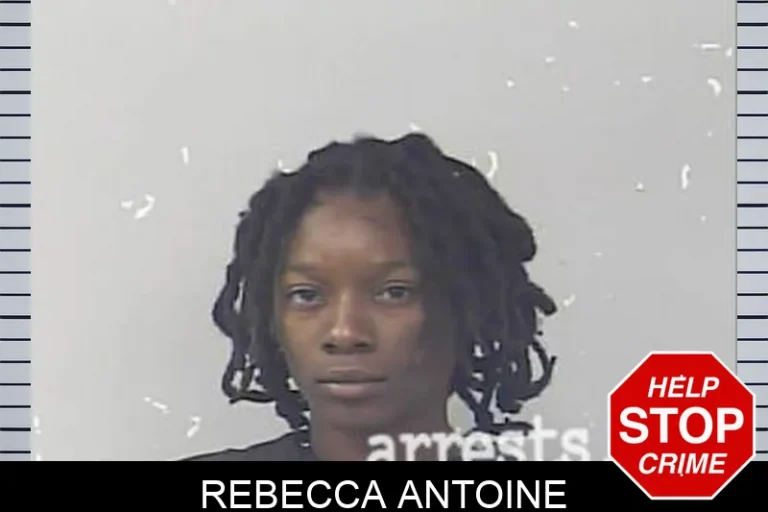 Rebecca Antoine