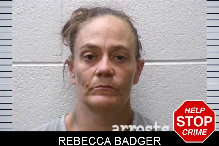 Rebecca Badger