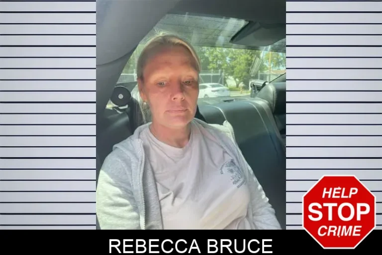 Rebecca BruCe