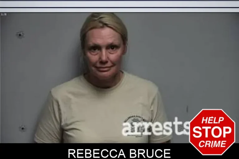 Rebecca BruCe