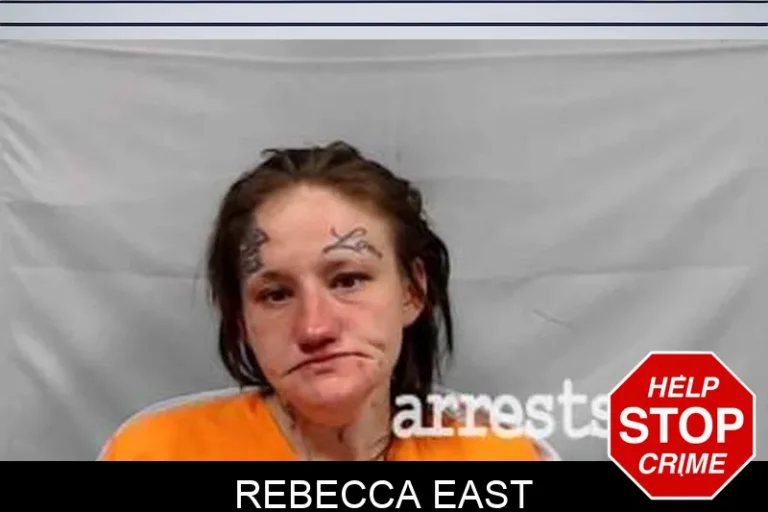 Rebecca East