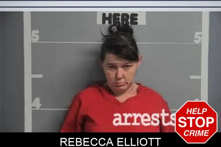 Rebecca Elliott