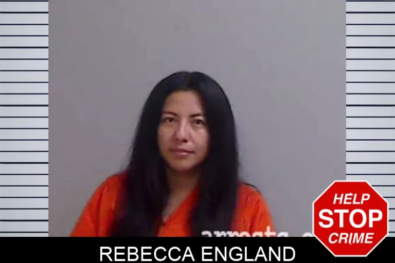 Rebecca England
