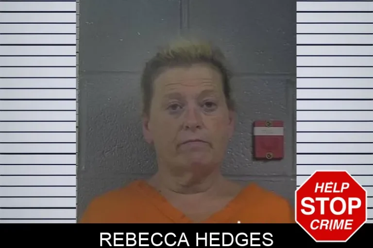 Rebecca Hedges