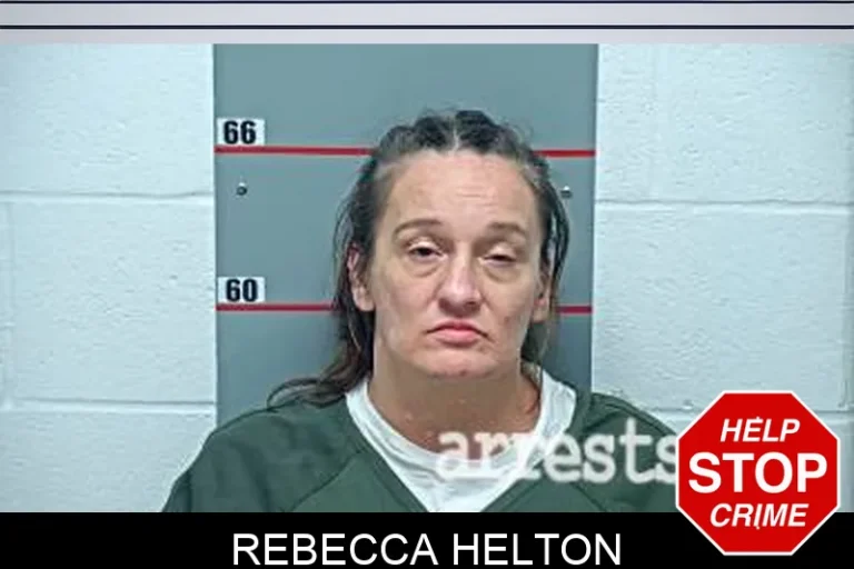 Rebecca Helton