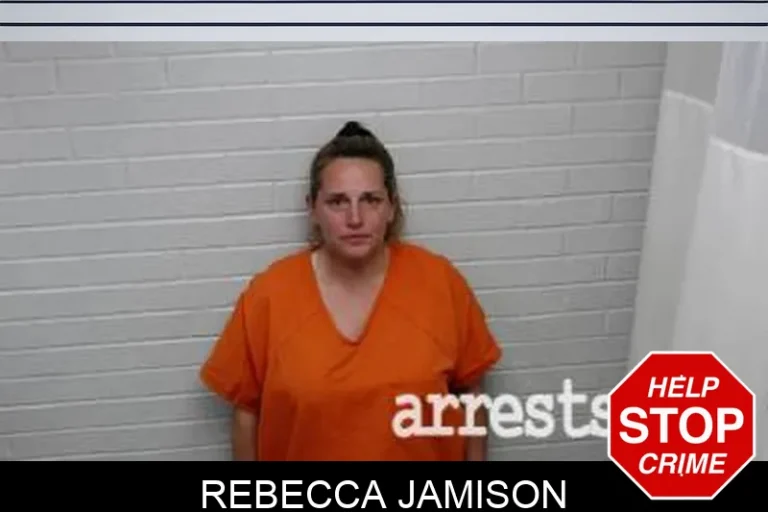 Rebecca Jamison