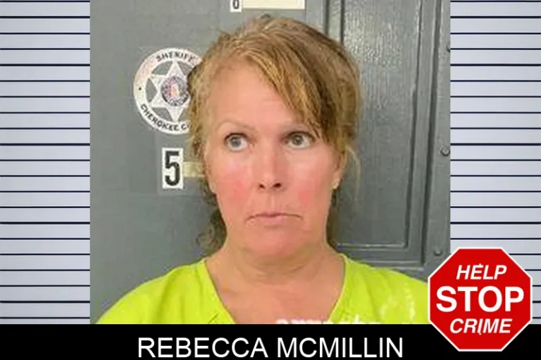 Rebecca McMillin