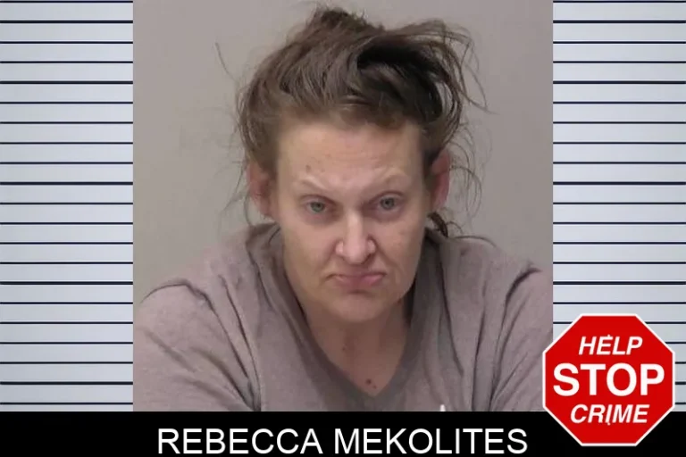 Rebecca Mekolites