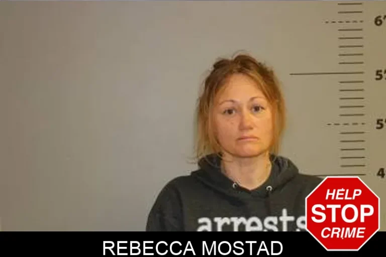 Rebecca Mostad