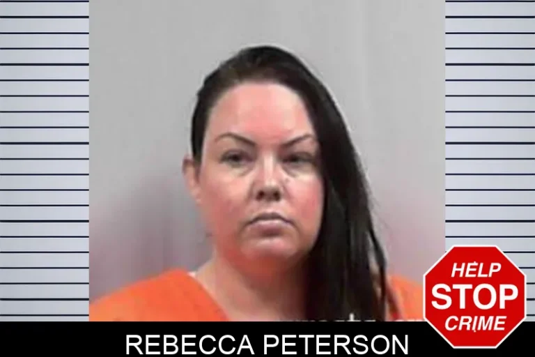 Rebecca Peterson