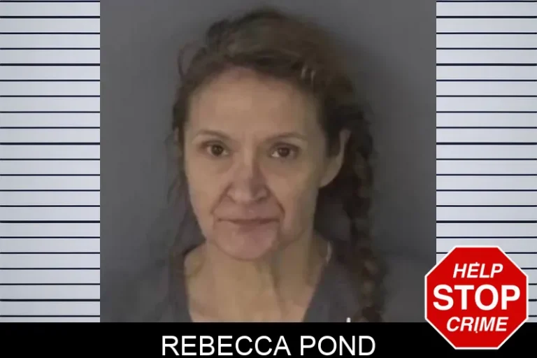 Rebecca Pond