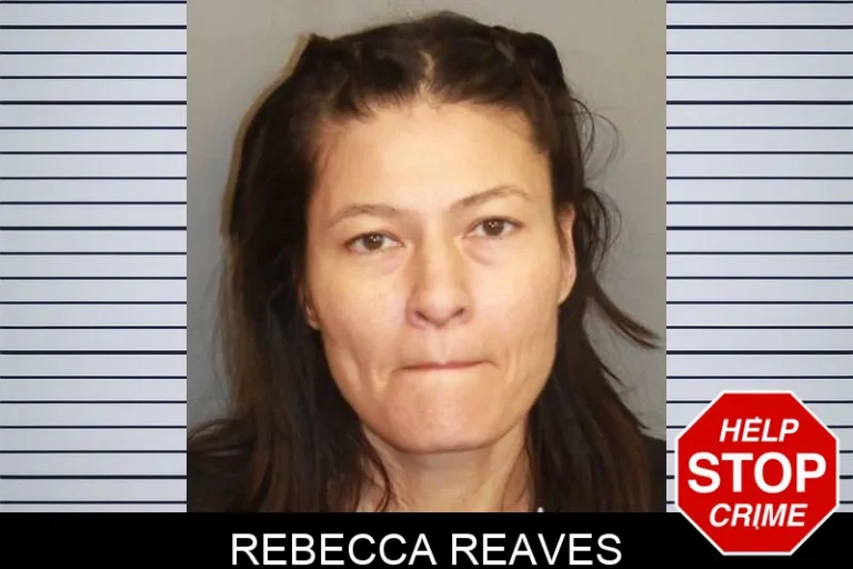 Rebecca Reaves