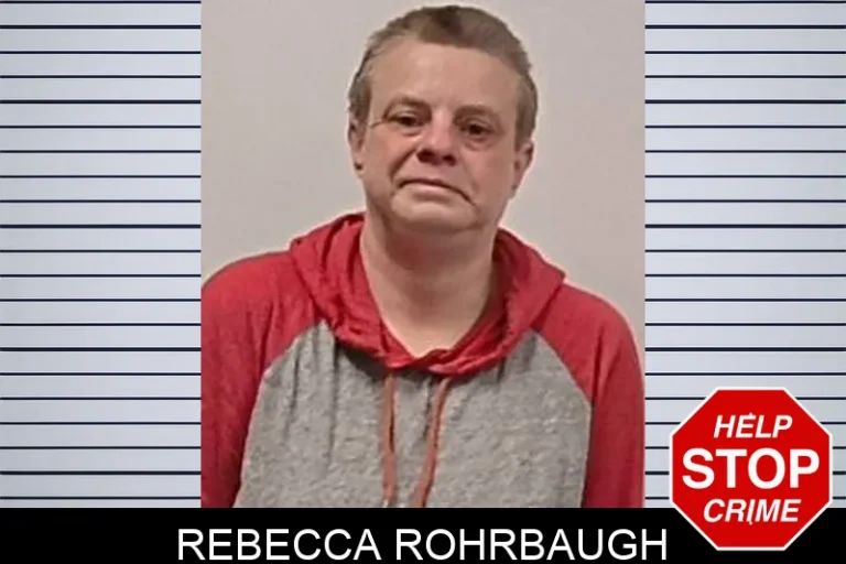 Rebecca Rohrbaugh