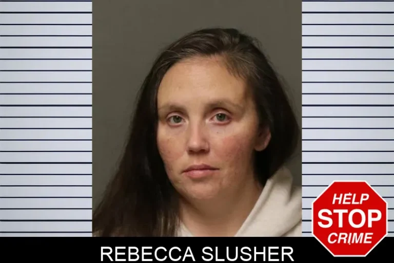 Rebecca Slusher