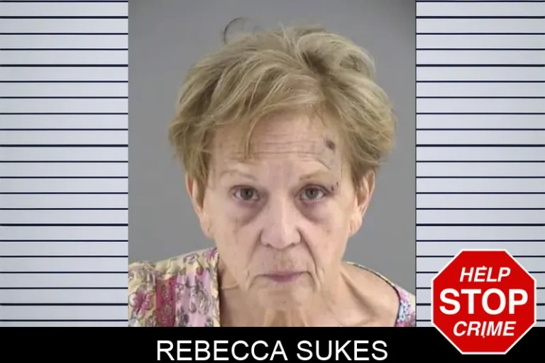 Rebecca Sukes