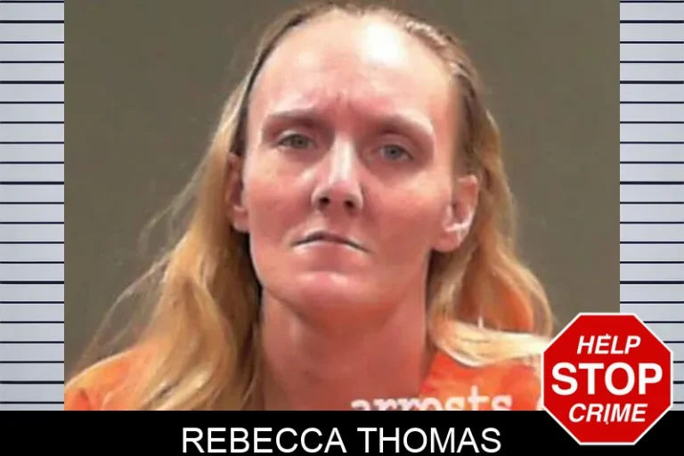 Rebecca Thomas