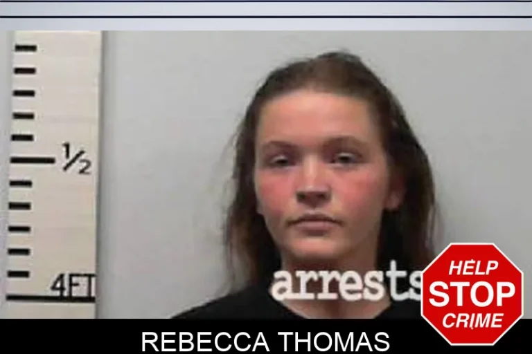 Rebecca Thomas