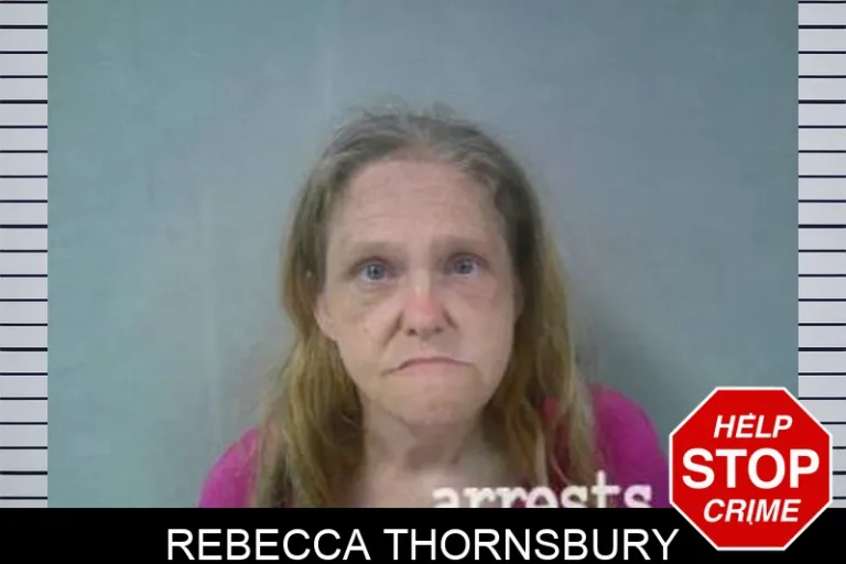 Rebecca ThornsbuRy