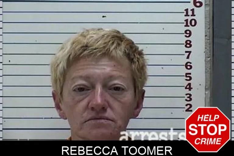 Rebecca Toomer