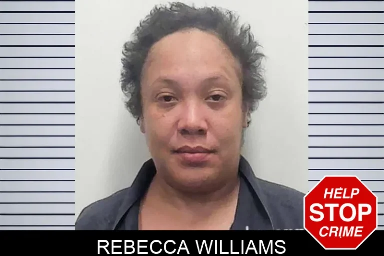 Rebecca Williams