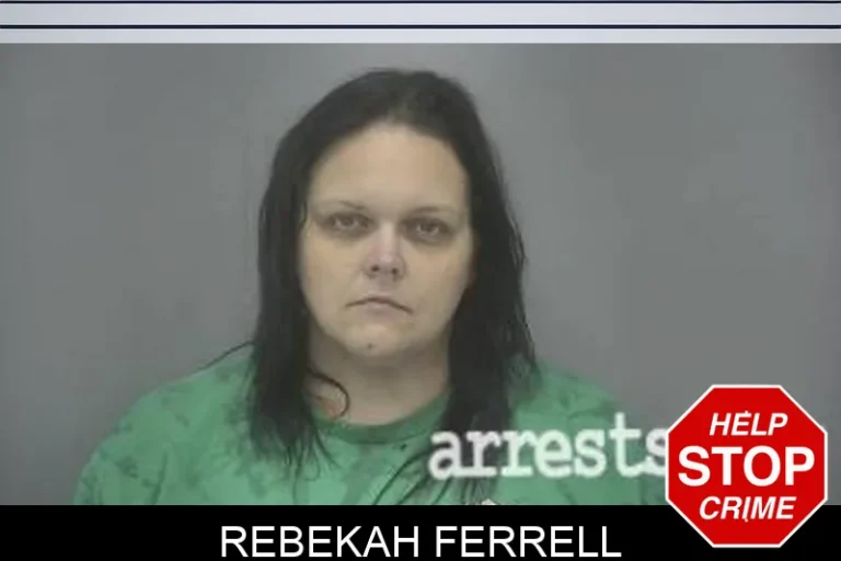 Rebekah Ferrell