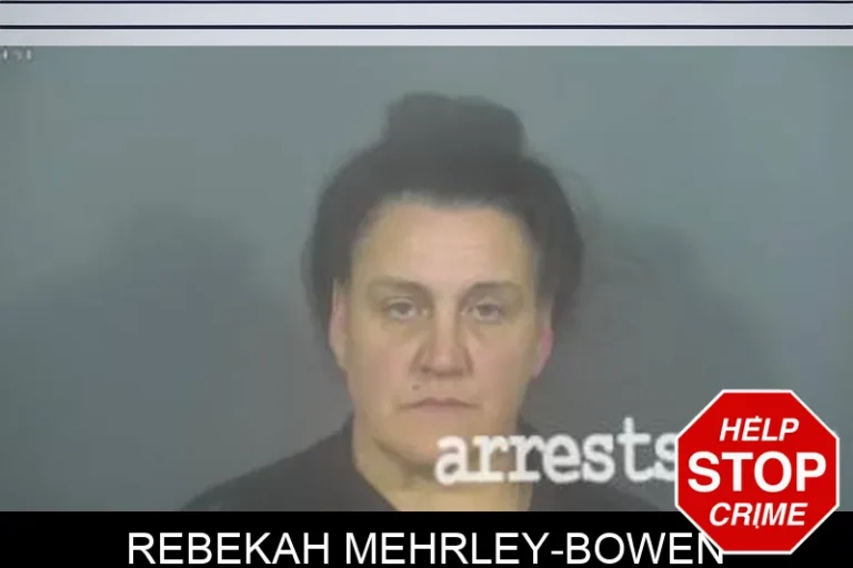 Rebekah Mehrley-Bowen