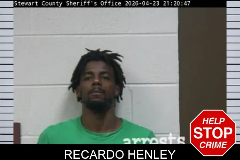 Recardo Henley