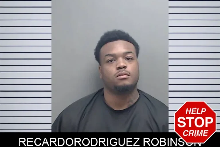 RecardoRodriguez Robinson