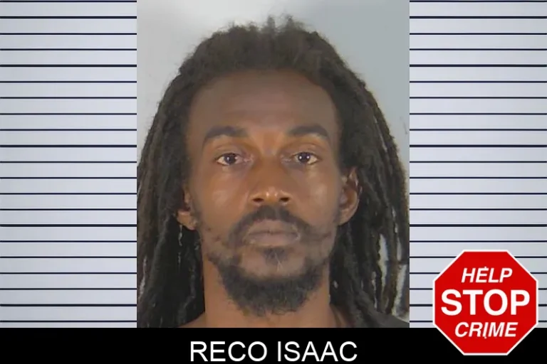 Reco Isaac