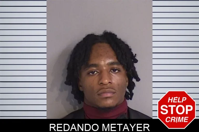 Redando Metayer