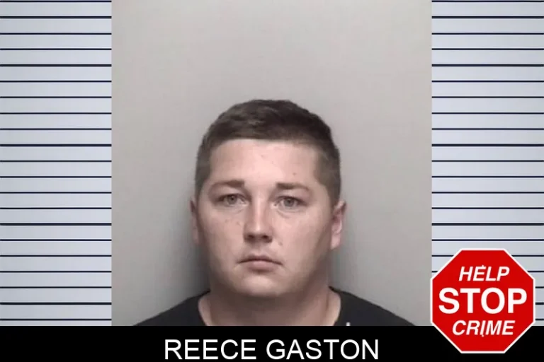 Reece Gaston