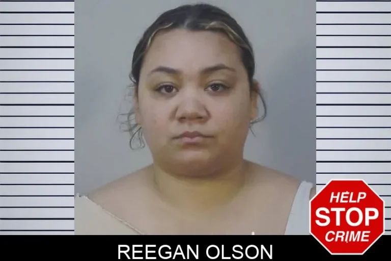 Reegan Olson
