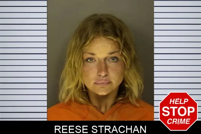 Reese Strachan