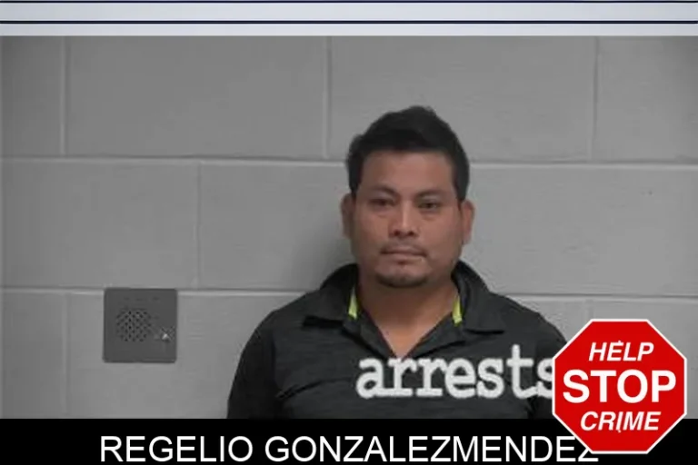 Regelio GonzalezMendez
