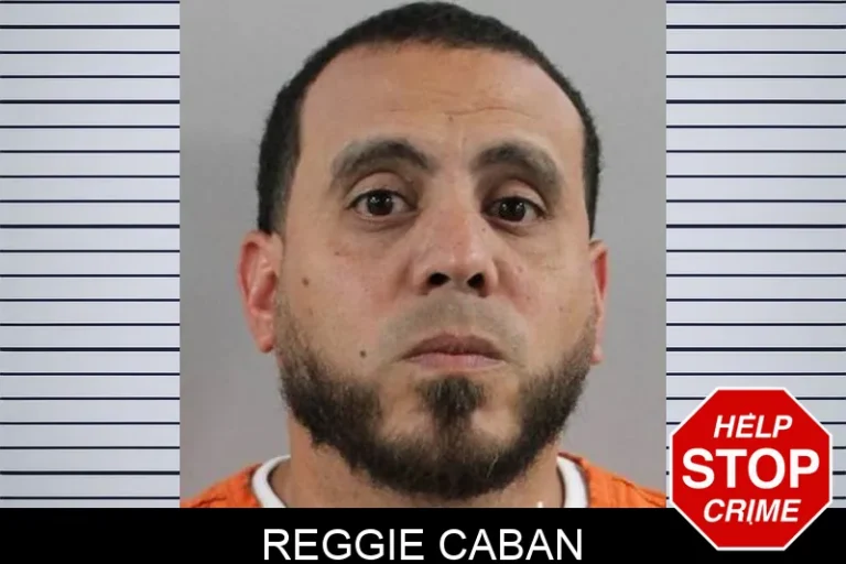 Reggie Caban