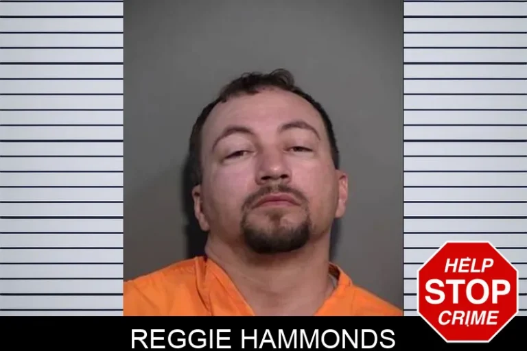 Reggie Hammonds