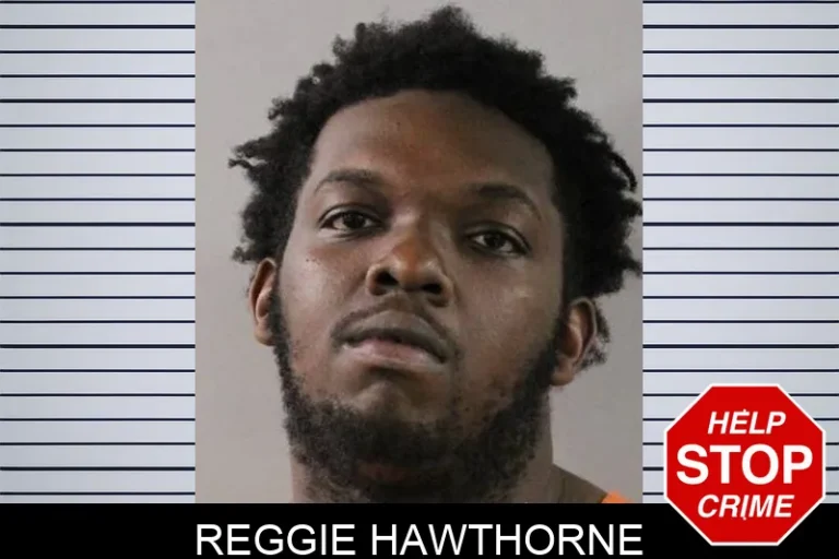 Reggie Hawthorne