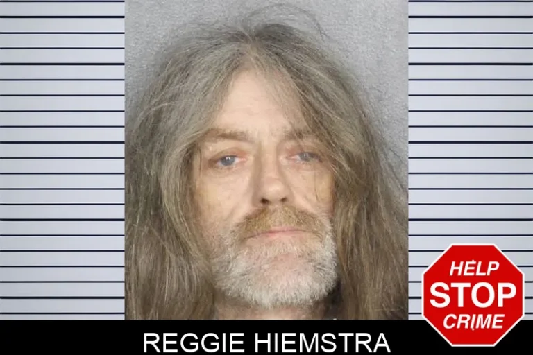 Reggie Hiemstra