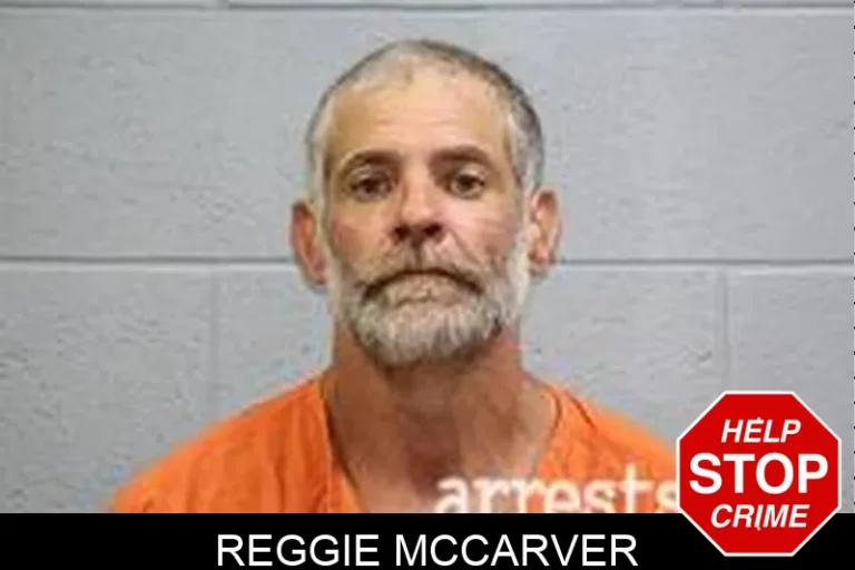 Reggie McCarver