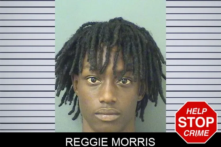 Reggie Morris