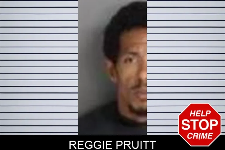 Reggie Pruitt