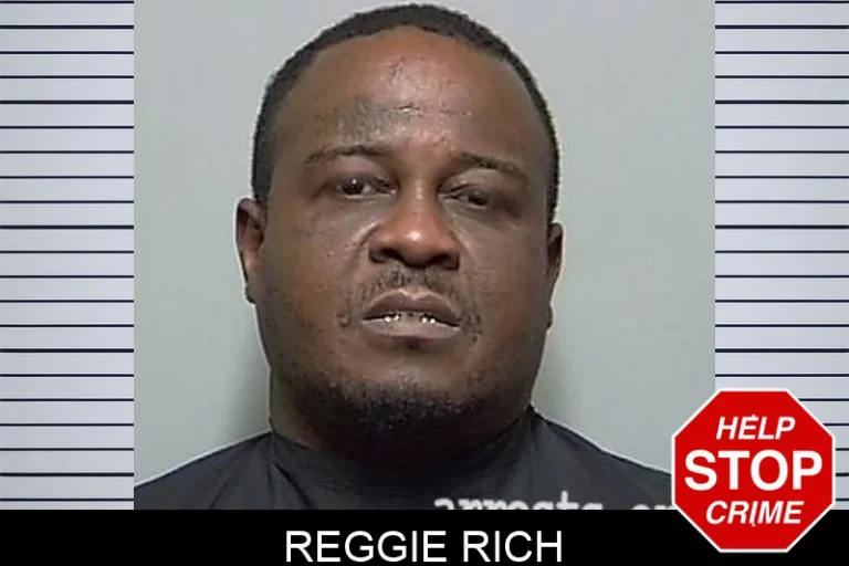 Reggie Rich