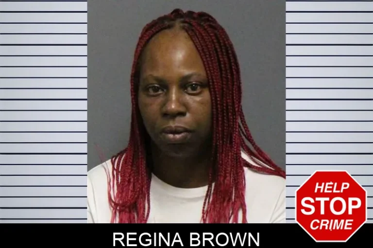 Regina Brown