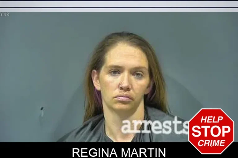 Regina Martin