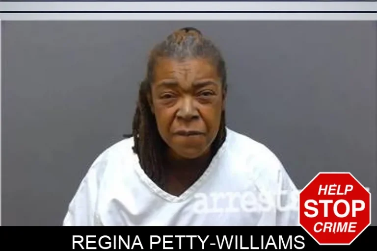 Regina Petty-Williams