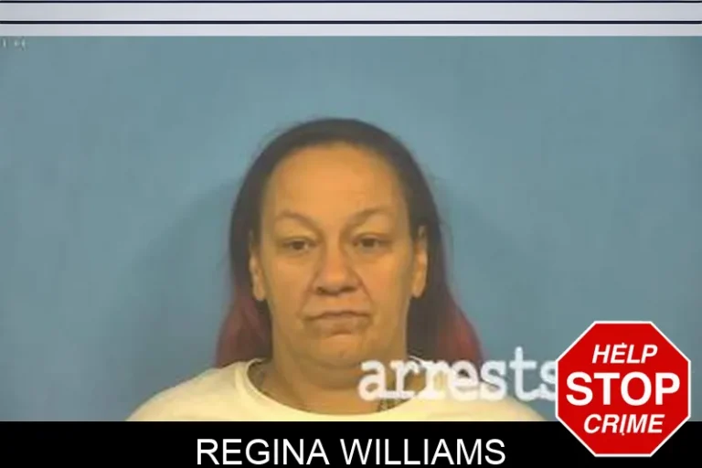 Regina Williams