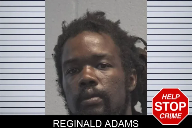 Reginald Adams