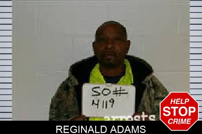 Reginald Adams