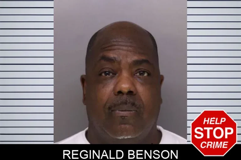 Reginald Benson